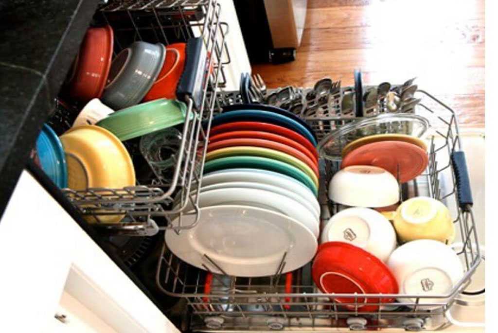 Посудомоечная машина не отмывает посуду Черноголовка