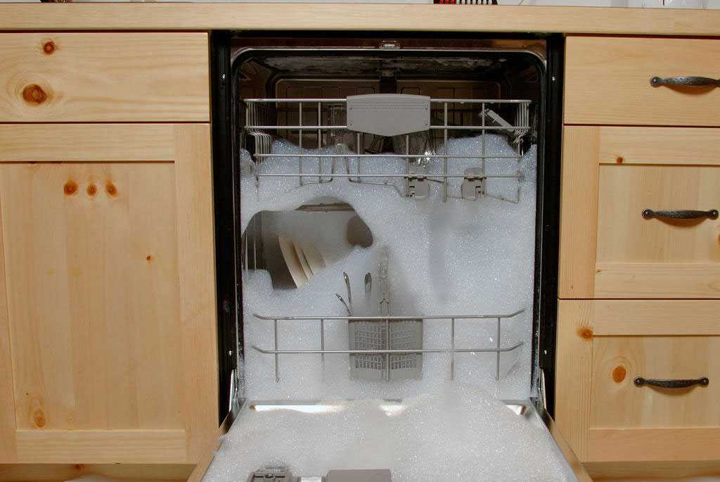 Посудомоечная машина не промывает посуду Черноголовка